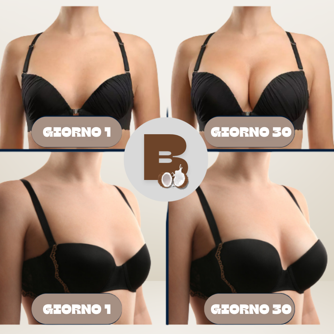 BOOSTÉA - Cerotti per il seno