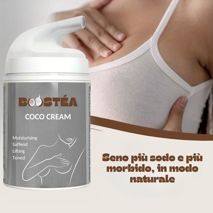 BOOSTÉA - Crema al cocco
